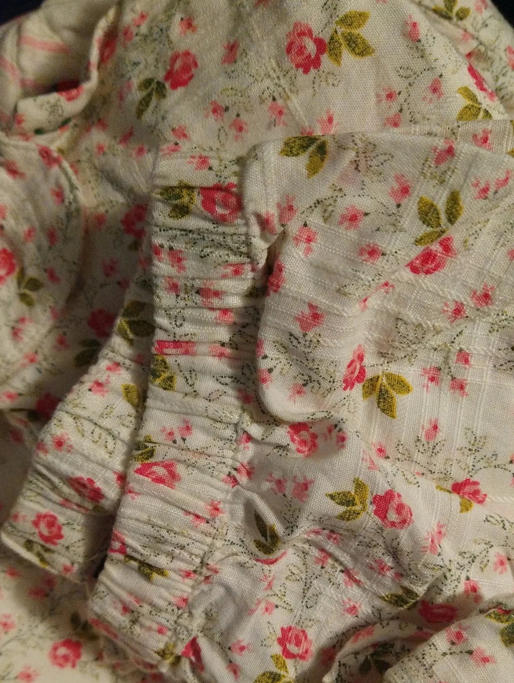 Baby dress with bloomers set size 6-12 months